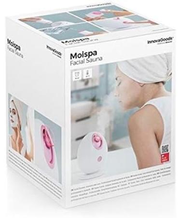 MODEZVOUS - Portable Facial Sauna Intensive Skin Care for Healthy Beauty - Inhaler and Aromatherapy - Opens Pores for Deep Cleansing - Steam for Skin Care - Buy Online on GoSupps.com