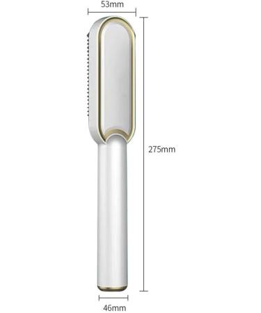 Ceramic Electric Hair Comb Straightener Brushes for Women | Fast Shipping Worldwide - Buy Online on GoSupps.com