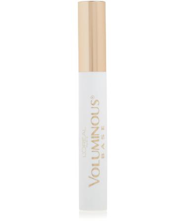 L'Oreal Paris Telescopic Lengthening Mascara & Voluminous Lash Boosting Primer Set - Blackest Black & White - 0.27 Fl Oz & 0.24 Fl Oz - Buy Online on GoSupps.com