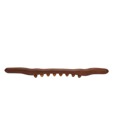 Pongnas massage tab massage tab made of wood for body lymph drainage anti-cellulite double-function GUA-SHA tool for back arms thighs and stomach stencil massage tools