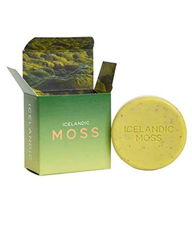 Kalastyle Hallo Sapa Icelandic Moss Soap - 4.3 oz