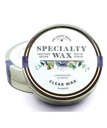 Specialty Wax - Lemongrass Scented