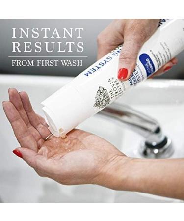 The Fitzrovia Centre Shampoo For Hair Growth - Thickening for Hair Loss & Fast Hair Regrowth Shampoo - Hair Scalp Moisturizer & Booster - Healthy Shampoo for Thinning Hair - Buy Online on GoSupps.com