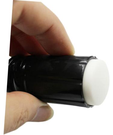 Angoily 2 Sets Fingernail Stamper Manicure Stamp Scraper Nail Art Plates Stamping Nail Art Nail Art Stamping Kit Nail Scraper Plate Nail Manicure Kit Nail Kits Polish Painted Silicone Soft - Buy Online on GoSupps.com