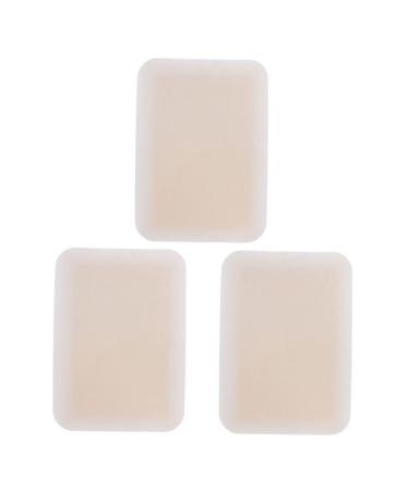 Patchs Dissimulant Les Cicatrices 3 Pi ces Taille Unique Imperm ables Peau Semi-transparente Soins Du Corps Usage Quotidien