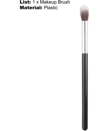 Worparsen Makeup Brush Eyeliner Brush Professional Small Angled Eye Shadow Brush Convenient To Carry for Female Multi - Buy Online on GoSupps.com