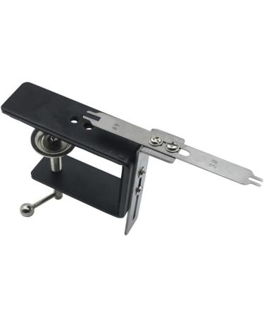 Yodaoli Zipper Jig Slider - Stainless Steel Zipper Pull Tool & Sewing Accessory | Quick Zipper Jig Tool (1 Pack) for Easy Use - Buy Online on GoSupps.com