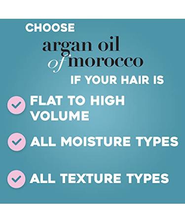 OGX Argan Oil Shampoo 52 Oz - Hydrating, Paraben & Sulfate Free, Pack of 4 - Moisturize & Strengthen Hair - Buy Online on GoSupps.com