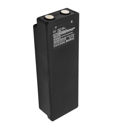 Battery Compatible with Scanreco Kranfunksteuerung 592 Crane Remote Control 2000mAh Ni-MH