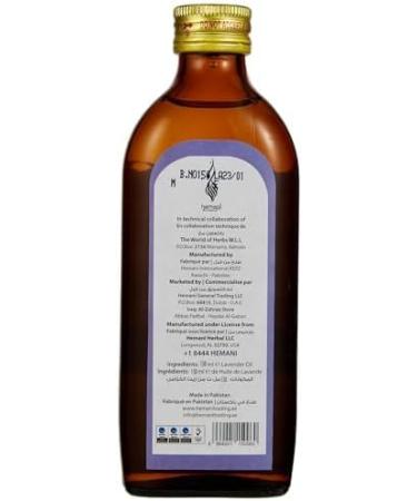 Buy HEMANI Lavender Oil 150mL - Premium Quality Essential Oil for Relaxation & Aromatherapy - Ships Internationally - Buy Online on GoSupps.com