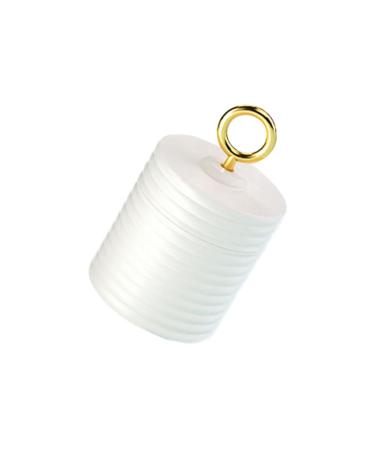 DOITOOL 1pc Mousse Frother Face Cleanser Facial Cleanser Face Wash Travel Lotion Dispenser Foaming Dispenser Facial Cleaner Facial Cleaning Tool Cleansing Milk Bubble Maker 12.7x7.5cm White