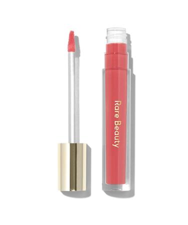 Rare Beauty Stay Vulnerable Glossy Lip Balm (Nearly Apricot)
