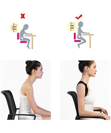 Back Corrector: Posture Correction Band for Men and Women - Humpback Relief Brace - Buy Online on GoSupps.com