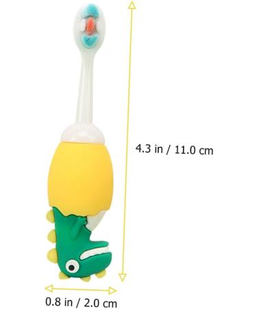 Buy Minkissy Soft Tongue Brushes & Cute Boys Toothbrush - Premium Dental Care for Kids | International Shipping - Buy Online on GoSupps.com