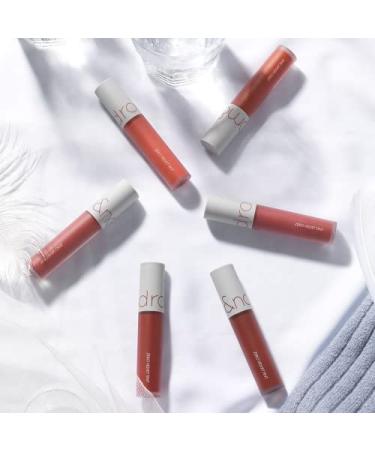rom&nd Zero Velvet Tint No.05 WITTY | Long-lasting Matte Lip Tint for Daily Use | K-Beauty | Natural-Beauty | Smudge-Resistant | 5.5g - Buy Online on GoSupps.com