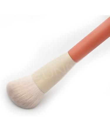 Buy DFHBFG 12 Piece Wood Handle Makeup Brush Set Perfect for Concealer Eye Shadow Blush & Powder | International Shipping Available - Buy Online on GoSupps.com