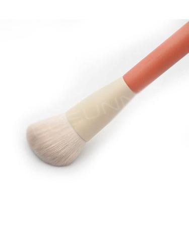 12 Piece Wood Handle Makeup Brush Set - Perfect for Concealer Eye Shadow Blush & Powder | International Shipping Available - Buy Online on GoSupps.com