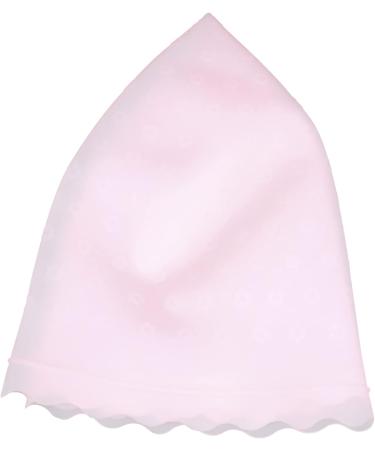 FRCOLOR 4pcs Silicone Highlighter Cap Hair Frosting Cap Hair Coloring Tools Hair Dye Cap Hair Crochet Hook Highlight Kit for Dark Hair Dyeing Color Caps Salon Silica Gel Pink Set Frosted - Buy Online on GoSupps.com