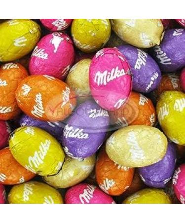 Milka Chocolate Egg 3 kg - Buy Online on GoSupps.com