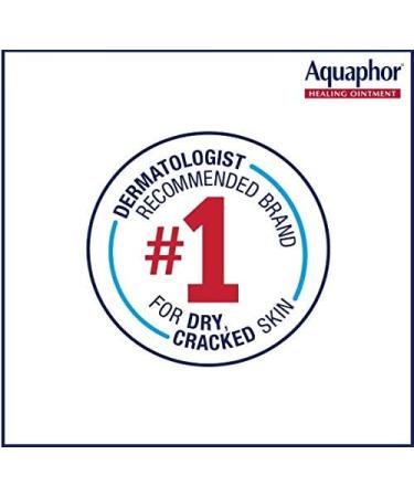 Aquaphor Healing Ointment 0.25 oz (Pack of 2) | Advanced Therapy Skin Protectant - Buy Online on GoSupps.com