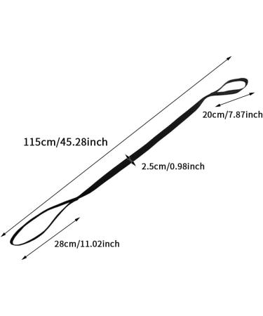 Leg Lifter Strap for Elderly and Disabled - Helping Hand Company Leg Up Mobility Aid - Buy Online on GoSupps.com