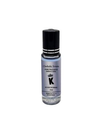 Fragrance Perfume Oils D/G King Cologne Roll On Body Oil for Men (12ml) (Pack of 1) King 1 Fl Oz (Pack of 1) - Buy Online on GoSupps.com