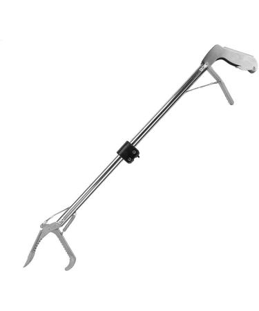 Qcwwy Snake Tong Reptile Grabber Convenient Turtles for Snakes (70CM) - Buy Online on GoSupps.com