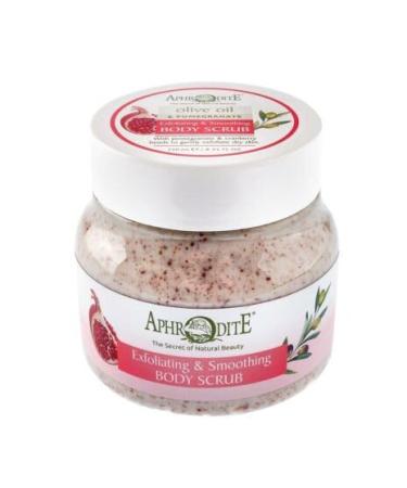 Aphrodite Exfoliating & Smoothing Body Scrub 16 oz