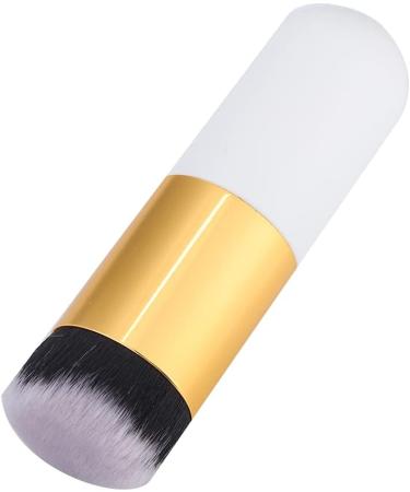 ANKROYU Round Head Foundation Brush Professional Foundation Brush Round Head BB Cream Makeup Brush Round Head Powder Brush Makeup Tools for Mixing Liquid Cosmetics - Buy Online on GoSupps.com