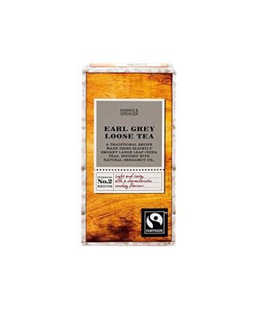 Marks and Spencer Marks & Spencer Earl Grey Loose Tea 125G