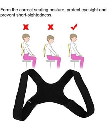 Back Corrector: Posture Correction Band for Men and Women - Humpback Relief Brace - Buy Online on GoSupps.com