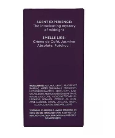 Fine'ry Midnight Cafe Fragrance Perfume - 2.02 fl oz - Single Pack - Buy Online on GoSupps.com