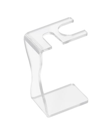 Amagogo Manual Stand - 11.2 cm Height Stable Base Versatile & Transparent | Perfect Gift for Dad - Buy Online on GoSupps.com