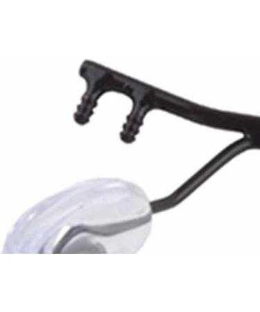 Buy SBTRKT 10 Sets of Glasses Frame Pads | Nose Pad Replacement for Edgeless & Stainless Steel Frames | 4 Color Options Available (Gray) - Buy Online on GoSupps.com