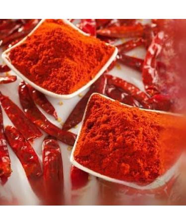 Harry Harvey 100g Extra Hot Chilli Powder - Authentic Lal Mirch Mirchi Vindaloo Curry Masala for Spicy Indian Curries - Buy Online on GoSupps.com
