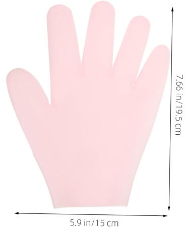 PLAFOPE 3 Pairs Cover Hands Moisturizing Repairing Gloves Lotion Gloves Silicone Gloves Overnight Moisturizing Gloves Hand Moisturizer Gloves Moisturizing Hand Covers - Buy Online on GoSupps.com