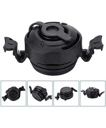 Inflatable Valve 3 in 1 Air Valve Inflatable Bed Valve Fittings for Cap Air Mattress Valve Air Release Valve Accessory - Buy Online on GoSupps.com