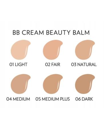 Golden Rose BB Cream 03 - Natural Finish | 1 Pack | International Shipping Available - Buy Online on GoSupps.com