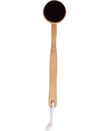 Brusque Arri re auto-bronz Applicateur avec une Longue Poign e et des Cheveux Doux T te D tachable Facile Nettoyer et Sensible la Peau - Buy Online on GoSupps.com