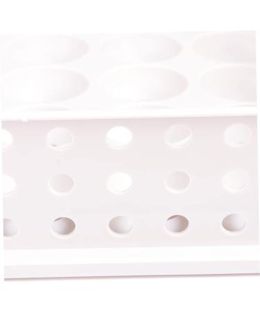 LABRIMP Box 30 Storage Drawers Refrigerator Egg Trays Refrigerator Crisper Organizer Egg Carton Multi-layer As Shown 33X26.5X7.5cm - Buy Online on GoSupps.com