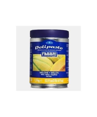 Fabbri MELON DELIPASTE KG.1 500