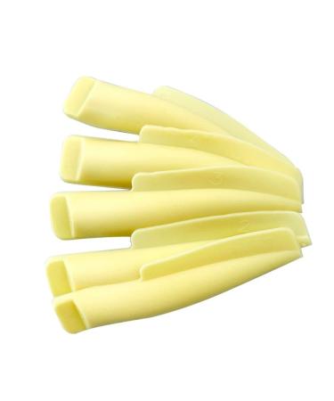 5 Sizes Silicone Eyelash Perm Pads Rods For Lash Curler Lift Pads For Eyelashes Makeup Beauty Tool