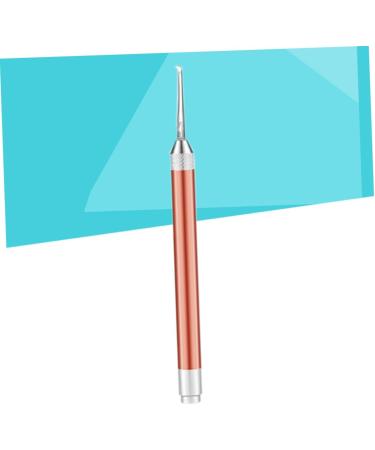 FRCOLOR 2pcs LED Earpick Cleaning Tool - Effective Earwax Removal Curette for Safe Ear Care - Buy Online on GoSupps.com