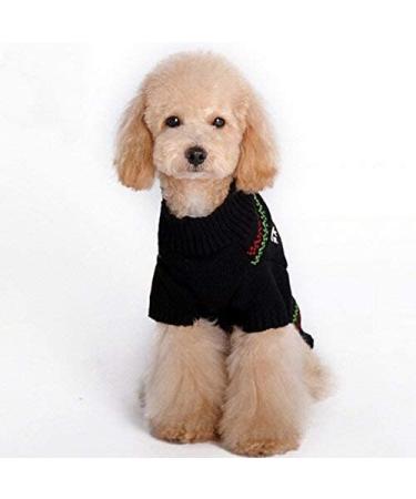 Stylish Abrrlo Dog Costumes | Cotton Christmas Sweaters for Pets | Winter Dog Clothes | Perfect for Holiday Parties & Gifts - Buy Online on GoSupps.com