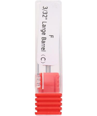 Nail Drill Ceramic Easier to Store High Hardness Portable Nail Ceramic Grinding Head Manicure Store Home Use Beauty Salon for Professional Use (BROLEOe90v6uhxdi-03) G owa kukurydzy F - Buy Online on GoSupps.com