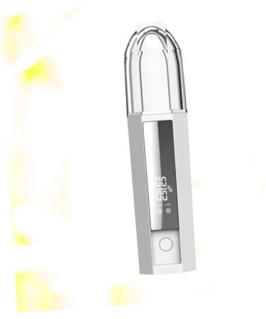 IWOWHERO 1pc Skin Moistener Spray Instrument Spray Humidifier Face Moisturizing Sprayer Facial Spray White 15.60X3.60X3.60CM - Buy Online on GoSupps.com