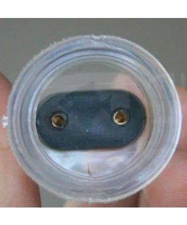 Marine Color Waterproof T8 Bulb Socket DIY Part Lighting Reef 1 Pair (2 Pcs) Now !!! - Buy Online on GoSupps.com