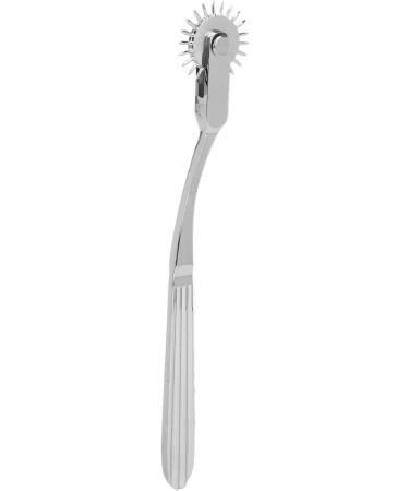 Neuro Pinwheel Portable 22 Metal Spikes Ergonomic Lightweight Wartenberg Neuro Pinwheel Medical for Testing Nerve Sensitivity - Buy Online on GoSupps.com