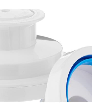 FoodSaver Jar Sealer Kit for Vacuum Sealer Food Storage - Wide Mouth Mason Jars & Accessory Hose - Buy Online on GoSupps.com