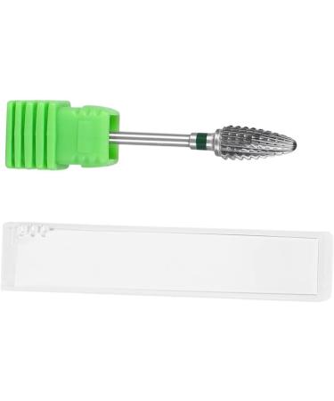 Mikinona Nail Grinding Head Nail Art Tools Manicure Tools Nail Tech Accessories Green Nail Polish Nail Supplies Exfoliating Nail Set Tool Nail Art Supplies Nail Art Accessories - Buy Online on GoSupps.com